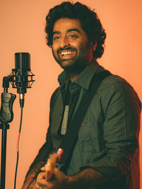 Arijit Singh
