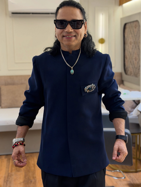 Kailash Kher