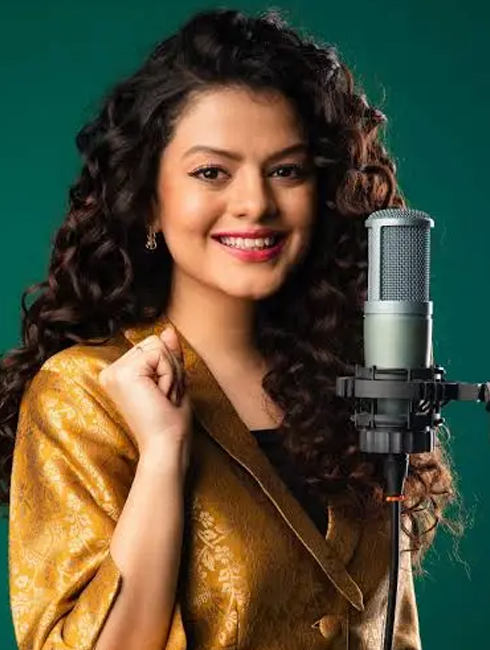 Palak Muchhal