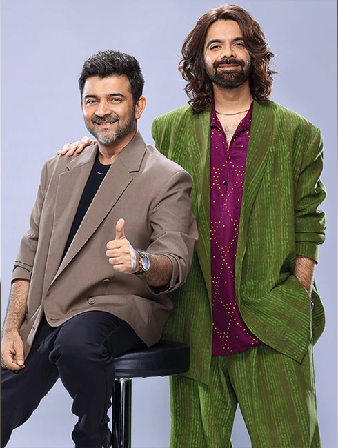 Sachin Jigar