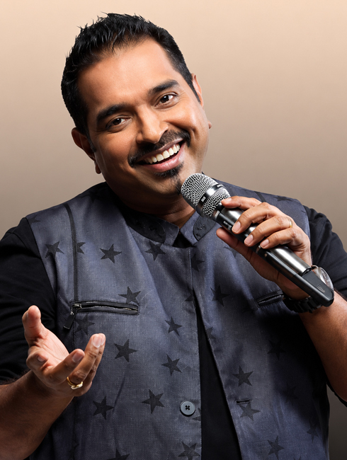 Shankar Mahadevan