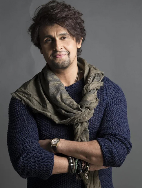 Sonu Nigam
